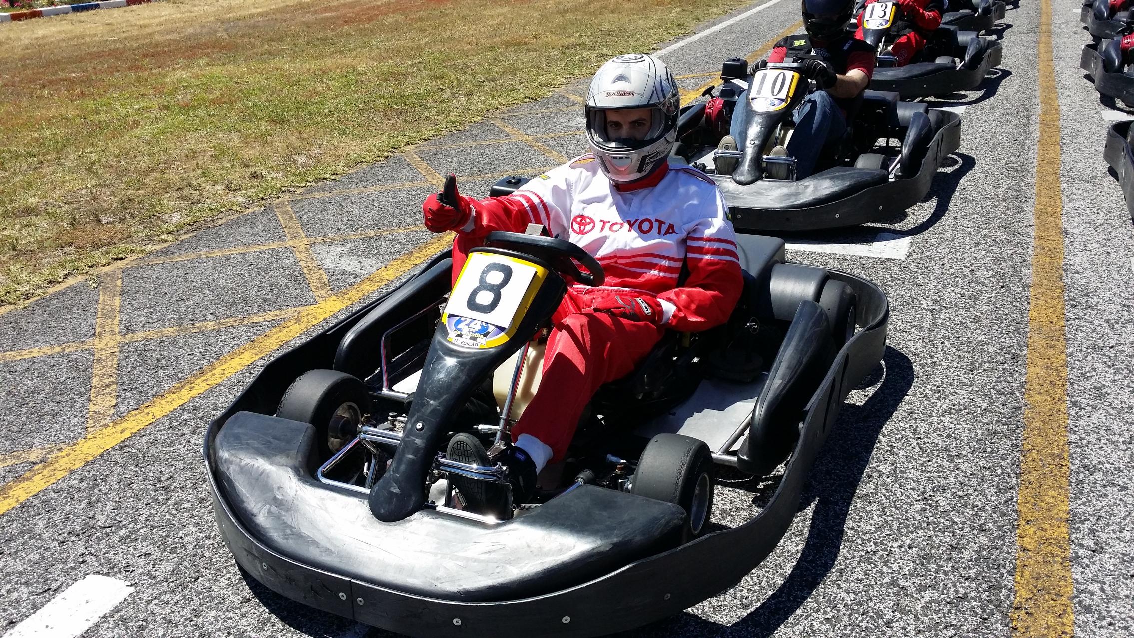 Academia Kart Cup0